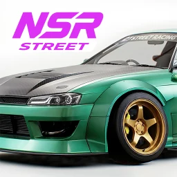 NSR Street Car Racing 아이콘